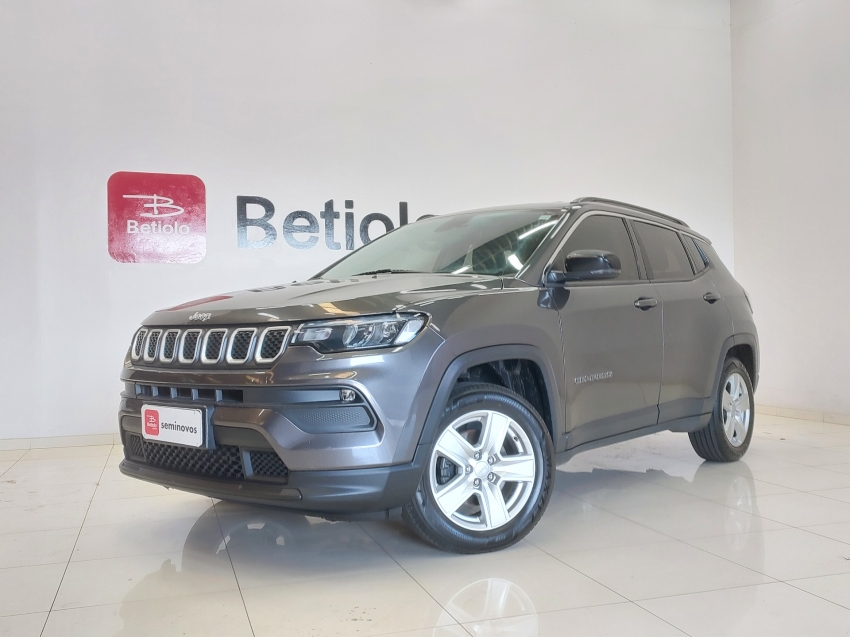 jeep compass 1.3 t270 turbo flex sport at6 4p automatico 202223