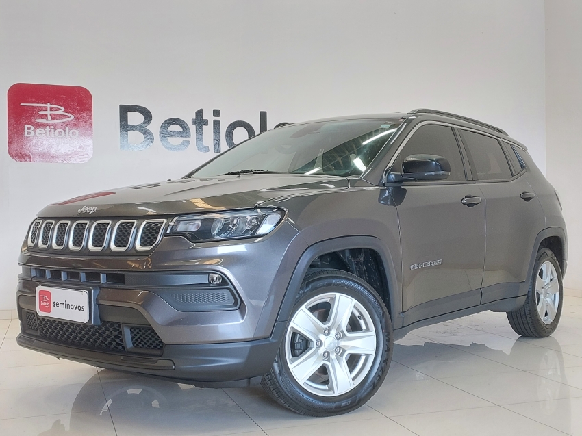 jeep compass 1.3 t270 turbo flex sport at6 4p automatico 20221