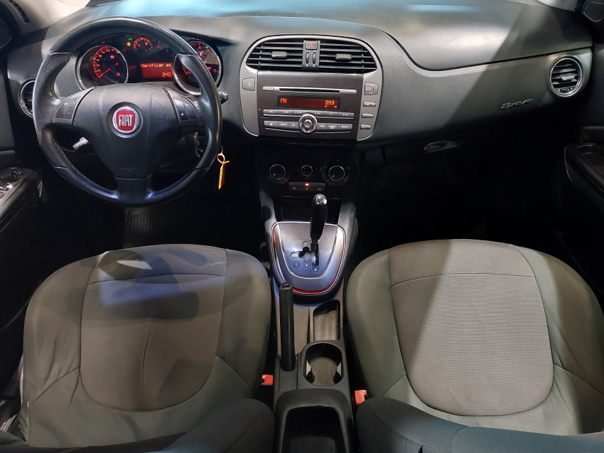 fiat bravo 1.8 essence 16v flex 4p automatizado semiautomatico 20118