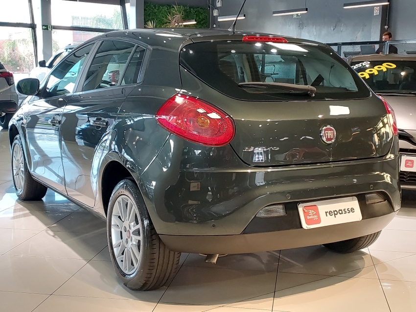 fiat bravo 1.8 essence 16v flex 4p automatizado semiautomatico 20114