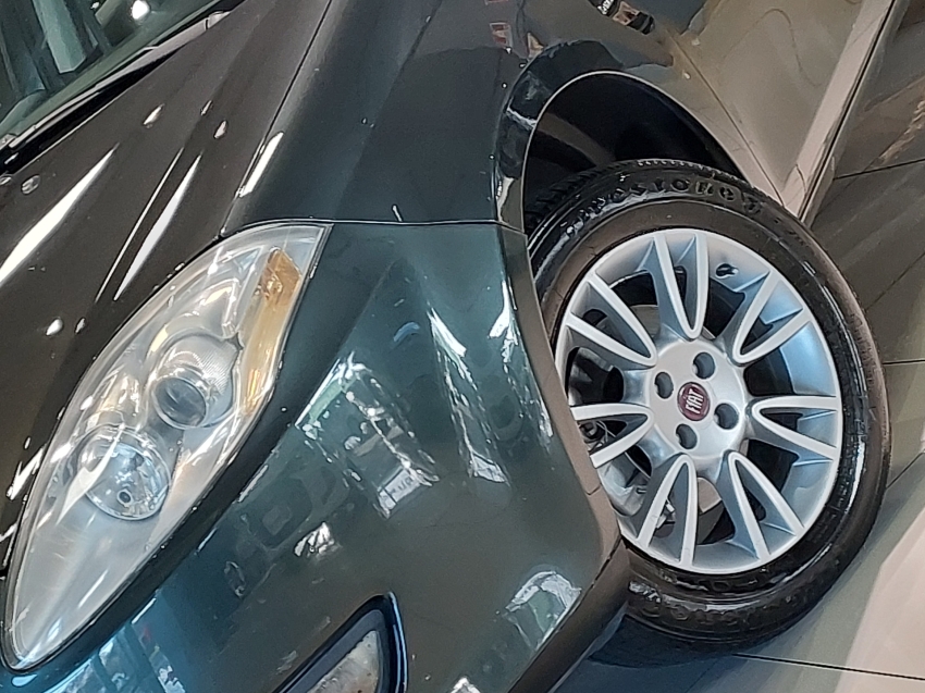 fiat bravo 1.8 essence 16v flex 4p automatizado semiautomatico 201121