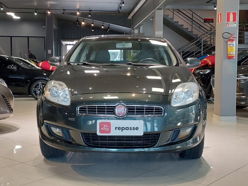fiat bravo 1.8 essence 16v flex 4p automatizado semiautomatico 20113