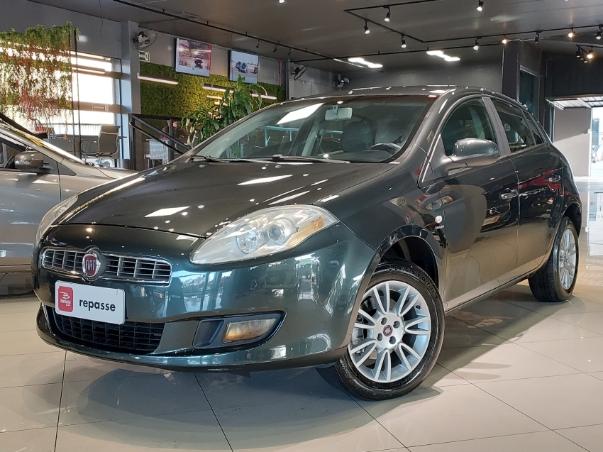 fiat bravo 1.8 essence 16v flex 4p automatizado semiautomatico 20112