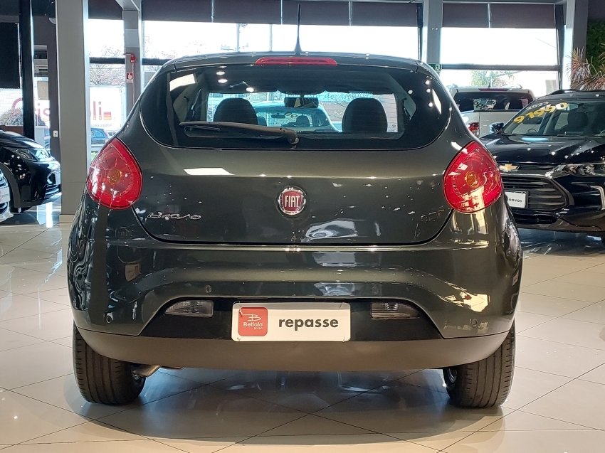 fiat bravo 1.8 essence 16v flex 4p automatizado semiautomatico 20115