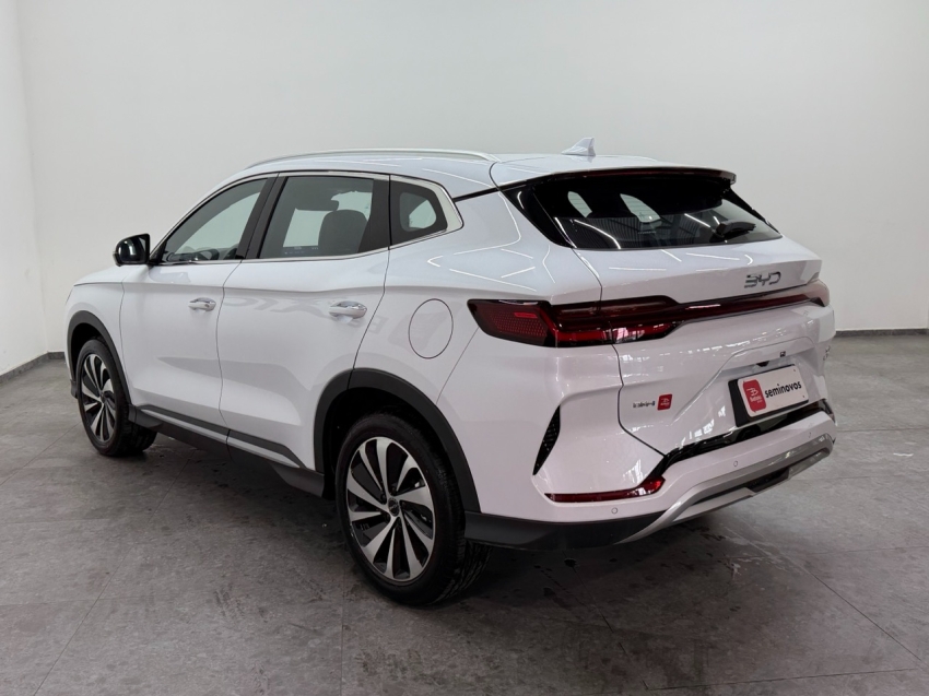 byd song plus 1.5 dm-i turbo hibrido automatico 4p 20273