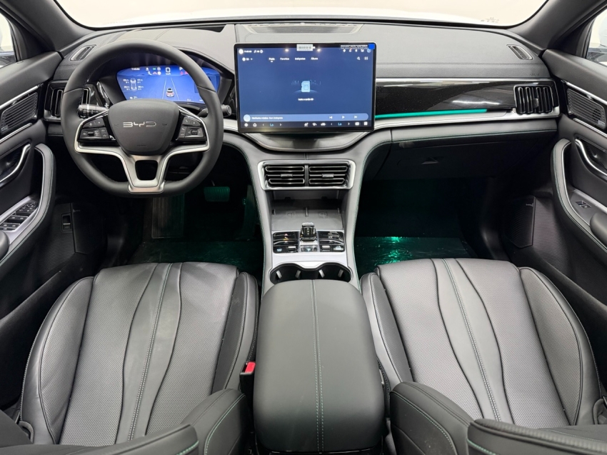 byd song plus 1.5 dm-i turbo hibrido automatico 4p 20277