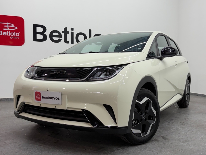 byd dolphin 44,9 kw eletrico gs 1.0 4p automatico 2027