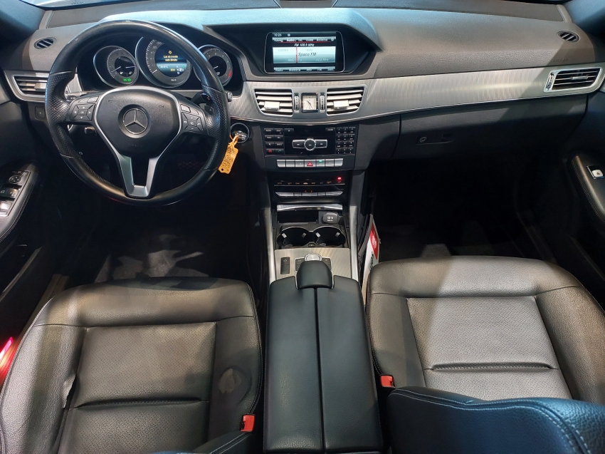 mercedes-benz e 250 2.0 avantgarde 16v turbo gasolina 4p automatico 20149