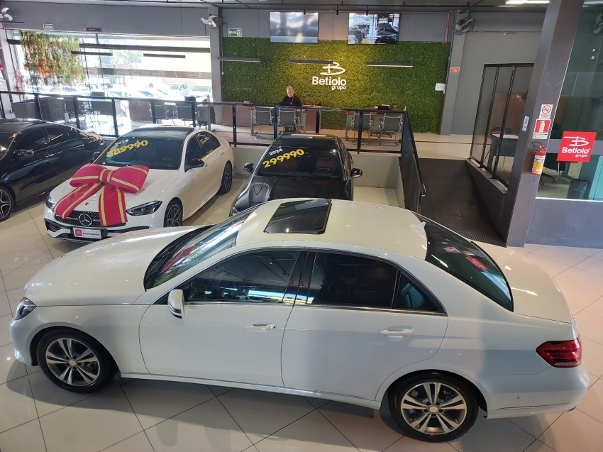 mercedes-benz e 250 2.0 avantgarde 16v turbo gasolina 4p automatico 201426