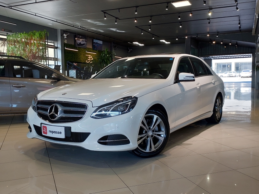 mercedes-benz e 250 2.0 avantgarde 16v turbo gasolina 4p automatico 201427