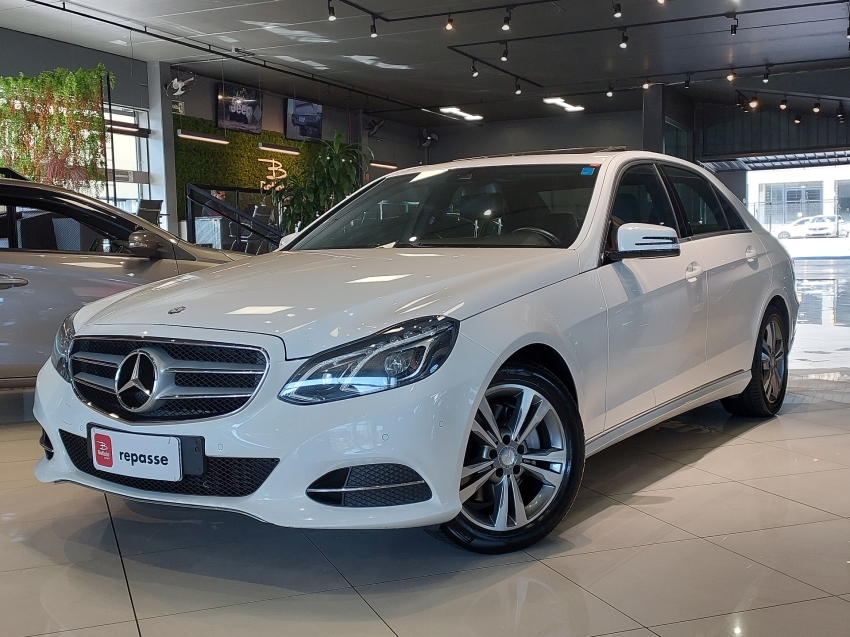 mercedes-benz e 250 2.0 avantgarde 16v turbo gasolina 4p automatico 20143