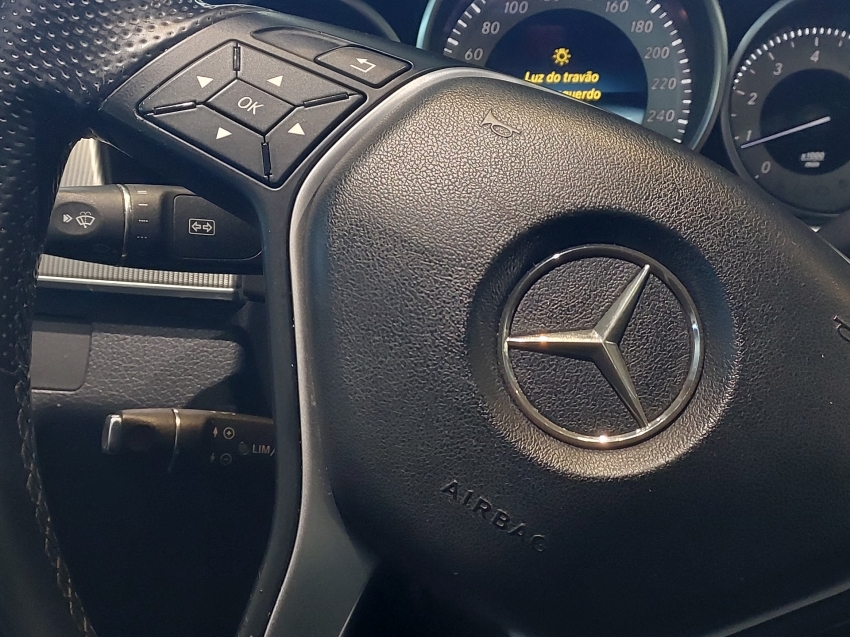 mercedes-benz e 250 2.0 avantgarde 16v turbo gasolina 4p automatico 201418