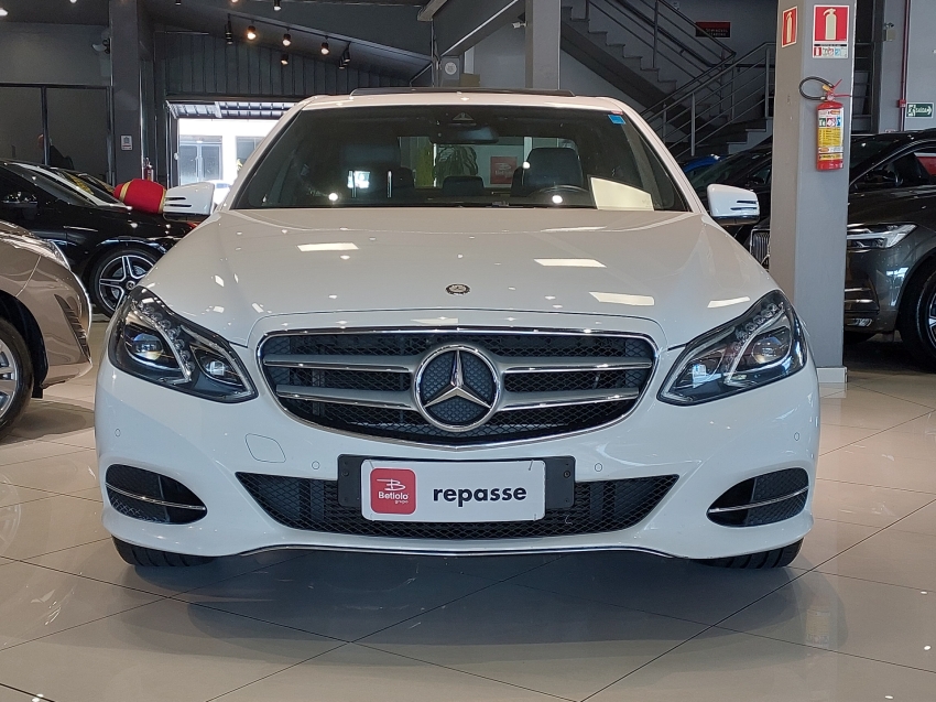 mercedes-benz e 250 2.0 avantgarde 16v turbo gasolina 4p automatico 20144