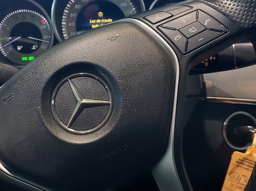 mercedes-benz e 250 2.0 avantgarde 16v turbo gasolina 4p automatico 201419