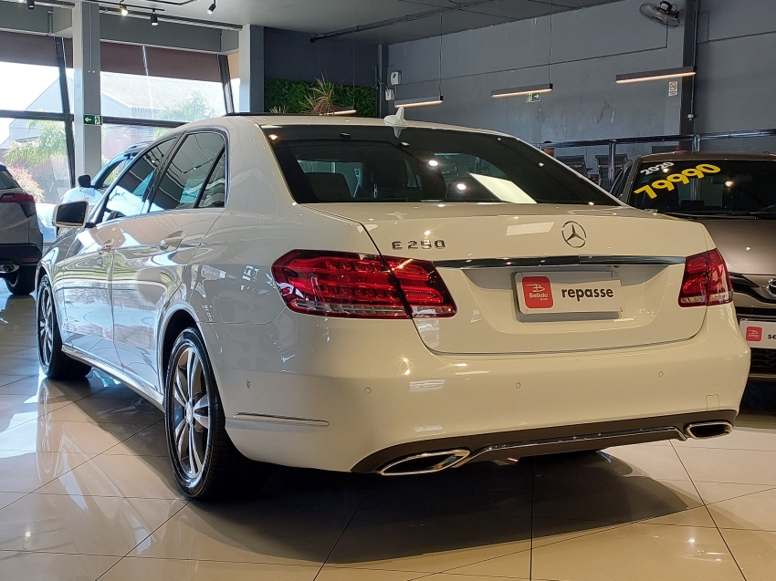 mercedes-benz e 250 2.0 avantgarde 16v turbo gasolina 4p automatico 20145