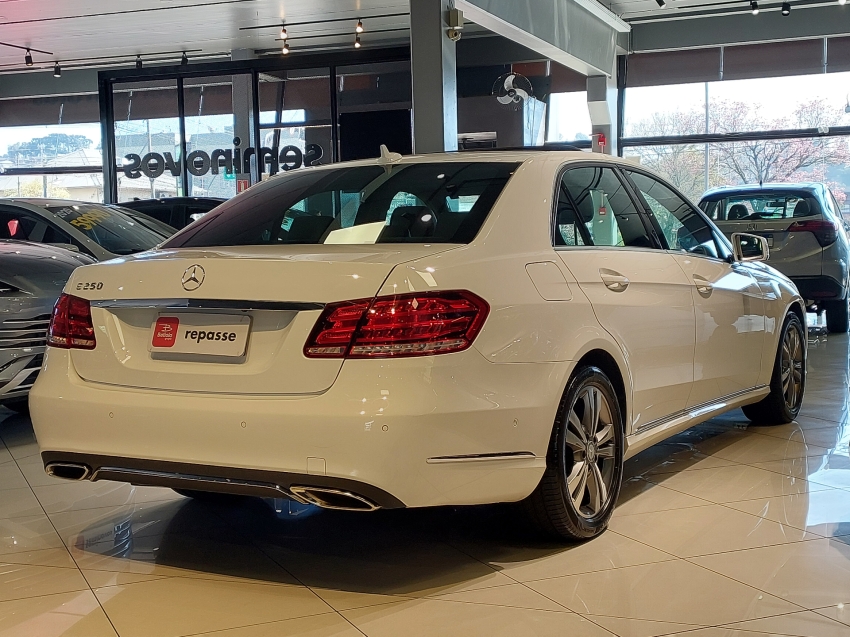 mercedes-benz e 250 2.0 avantgarde 16v turbo gasolina 4p automatico 20147
