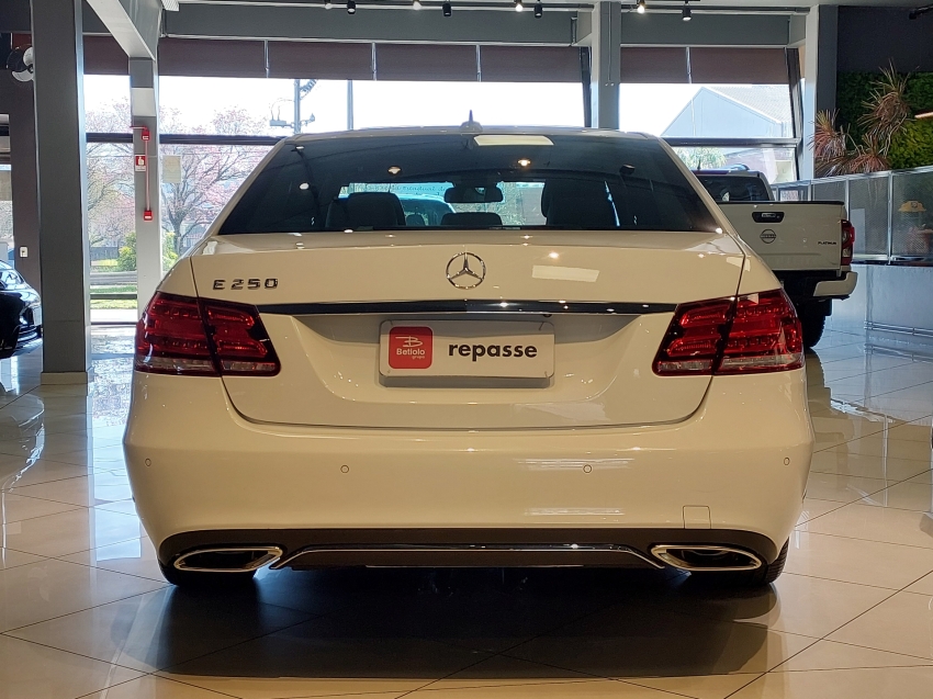 mercedes-benz e 250 2.0 avantgarde 16v turbo gasolina 4p automatico 20146