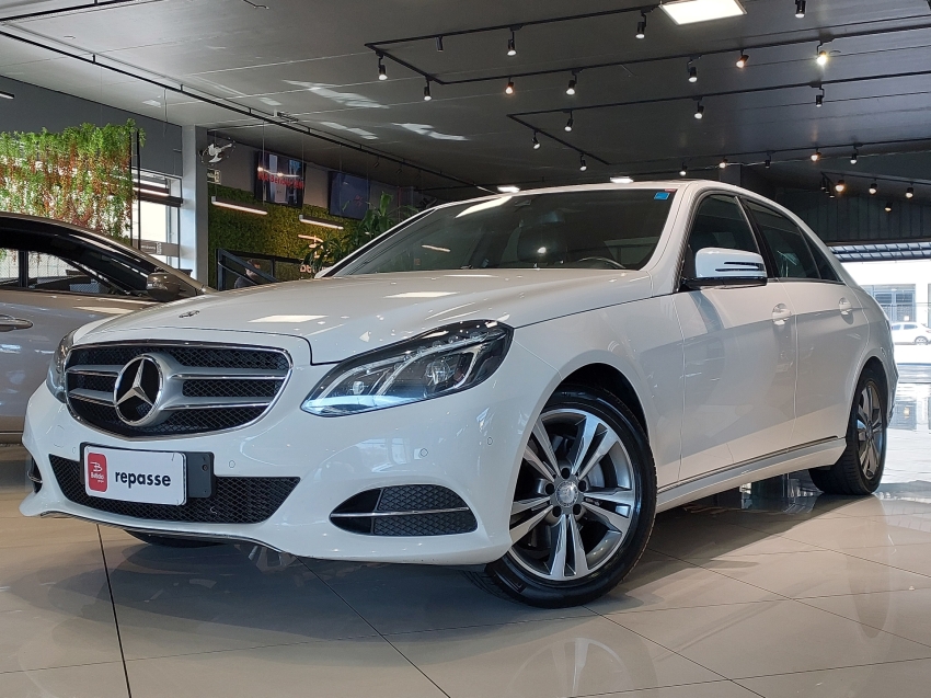 mercedes-benz e 250 2.0 avantgarde 16v turbo gasolina 4p automatico 20142