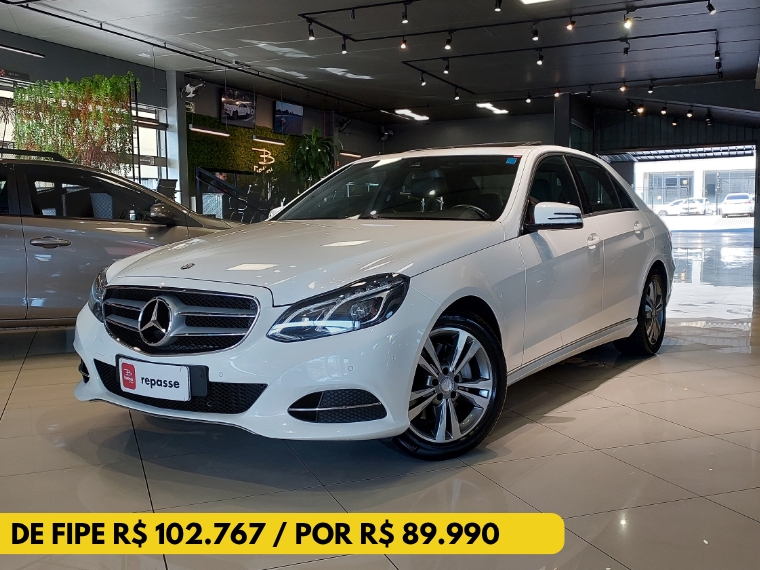 mercedes-benz e 250 2.0 avantgarde 16v turbo gasolina 4p automatico 2014