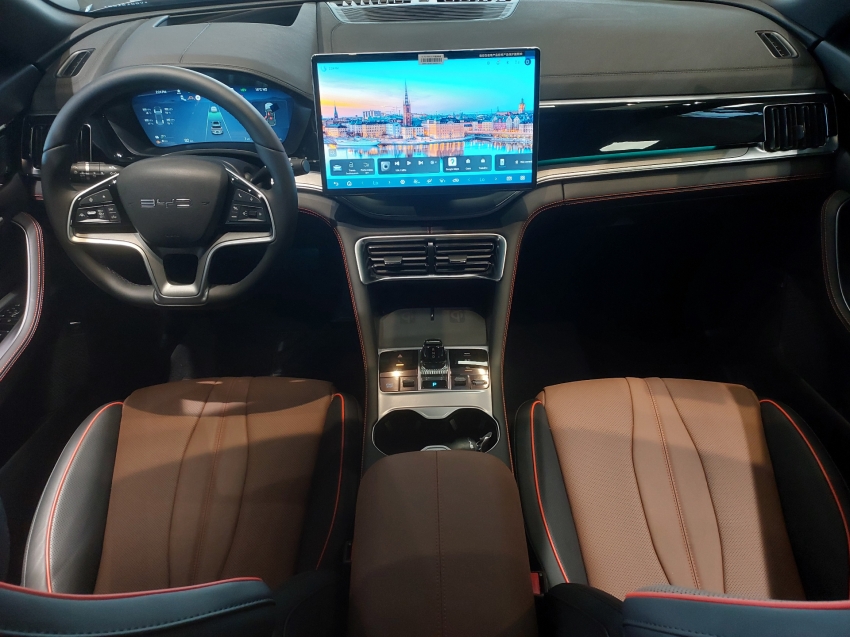 byd song plus 1.5 dm-i turbo hibrido automatico 4p 20277