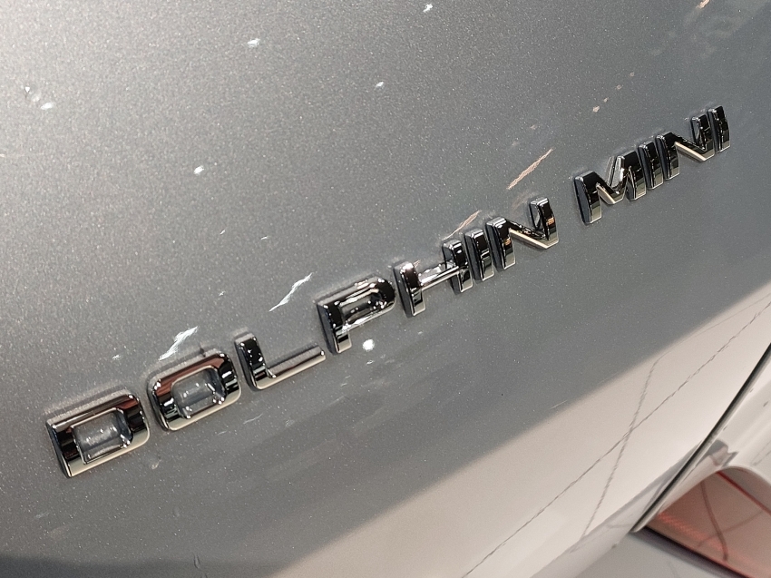 byd dolphin mini 38 kw eletrico gs 1.0 4p automatico 202722