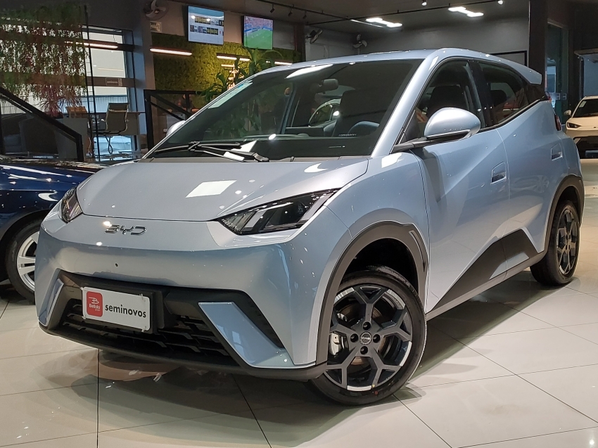 byd dolphin mini 38 kw eletrico gs 1.0 4p automatico 20271