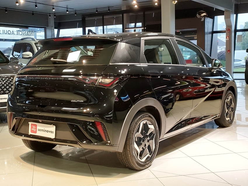 byd dolphin 44,9 kw eletrico gs 1.0 4p automatico 20275