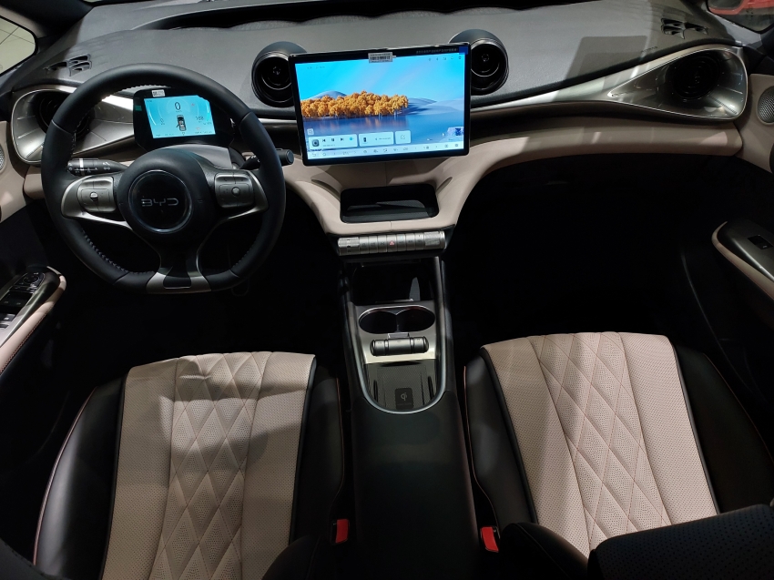 byd dolphin 44,9 kw eletrico gs 1.0 4p automatico 20277