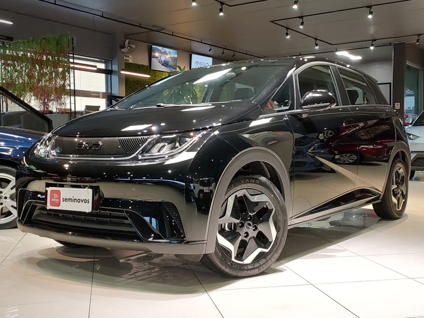 byd dolphin 44,9 kw eletrico gs 1.0 4p automatico 20270