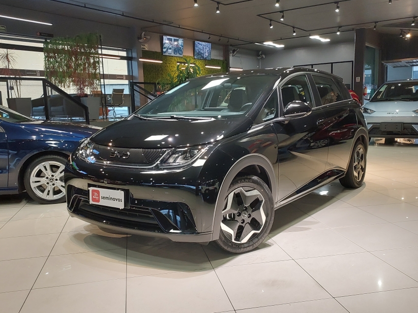 byd dolphin 44,9 kw eletrico gs 1.0 4p automatico 202720