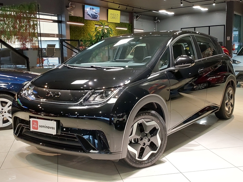 byd dolphin 44,9 kw eletrico gs 1.0 4p automatico 20271
