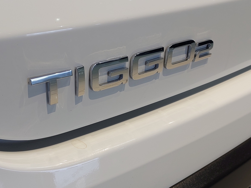 caoa chery tiggo 2 1.5 mpfi 16v flex act 4p automatico 201920
