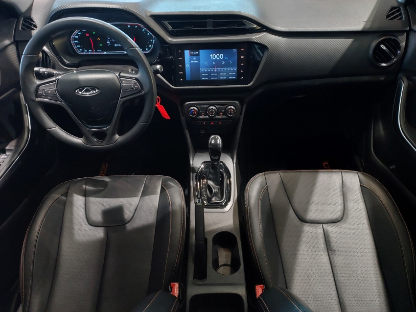 caoa chery tiggo 2 1.5 mpfi 16v flex act 4p automatico 20197