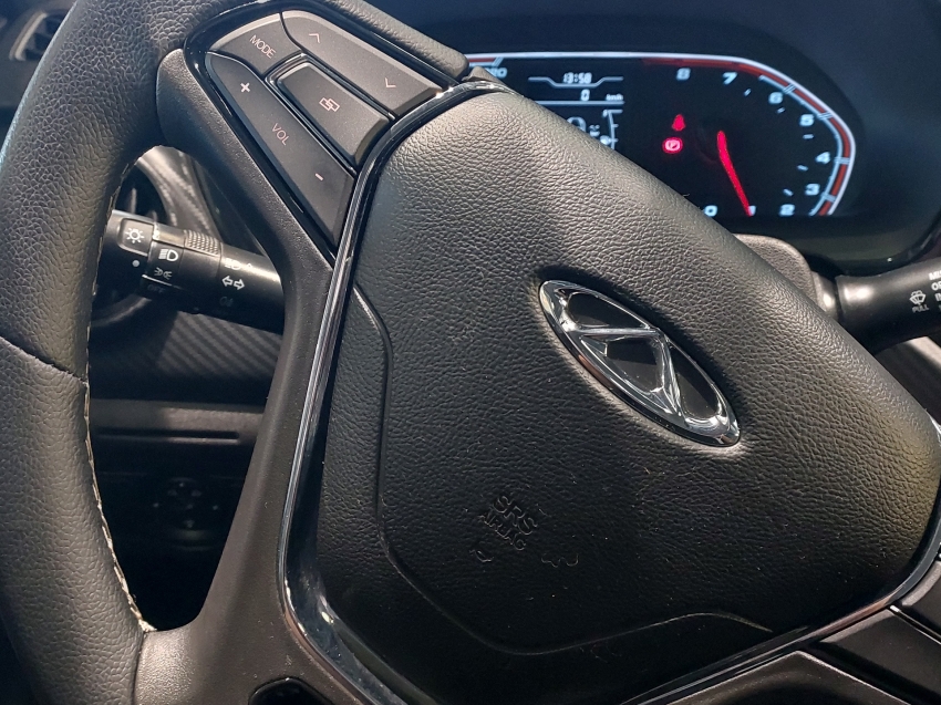 caoa chery tiggo 2 1.5 mpfi 16v flex act 4p automatico 201916