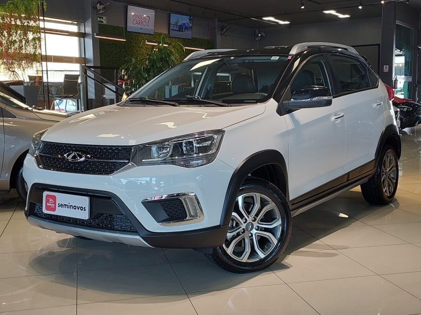 caoa chery tiggo 2 1.5 mpfi 16v flex act 4p automatico 20191