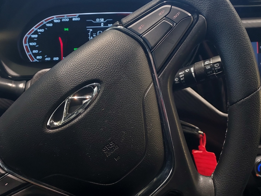 caoa chery tiggo 2 1.5 mpfi 16v flex act 4p automatico 201917