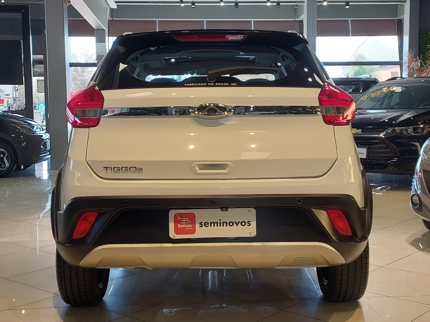 caoa chery tiggo 2 1.5 mpfi 16v flex act 4p automatico 20194
