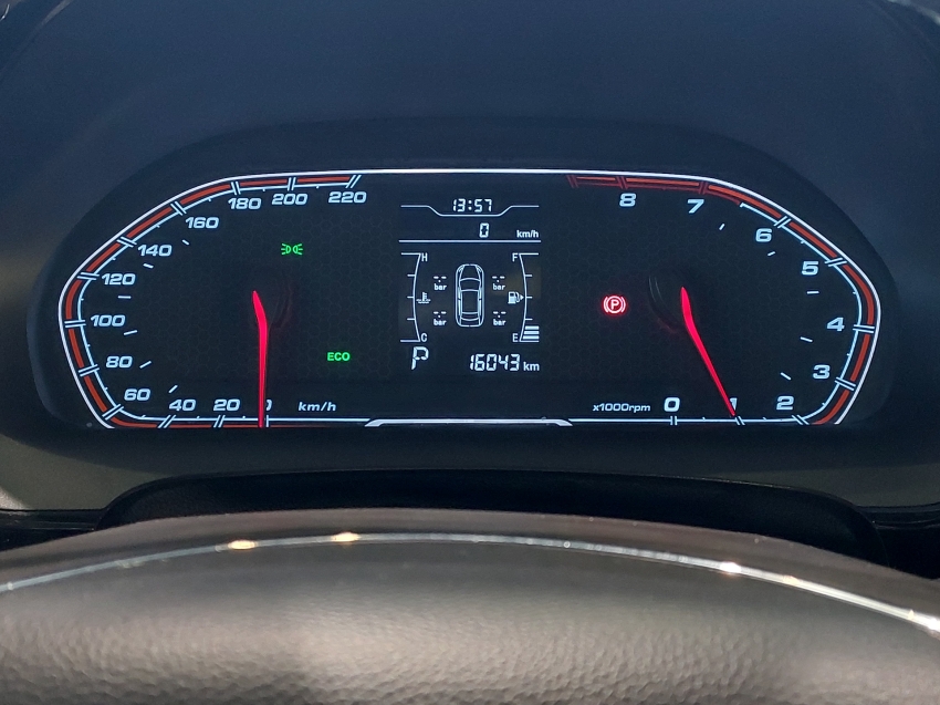 caoa chery tiggo 2 1.5 mpfi 16v flex act 4p automatico 201914