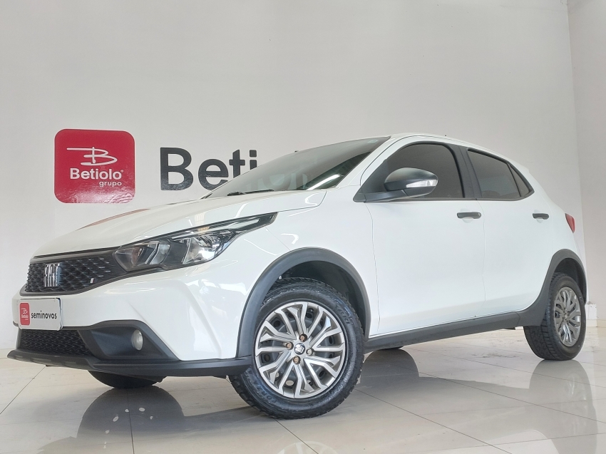 fiat argo 1.3 firefly flex endurance manual 4p 2025