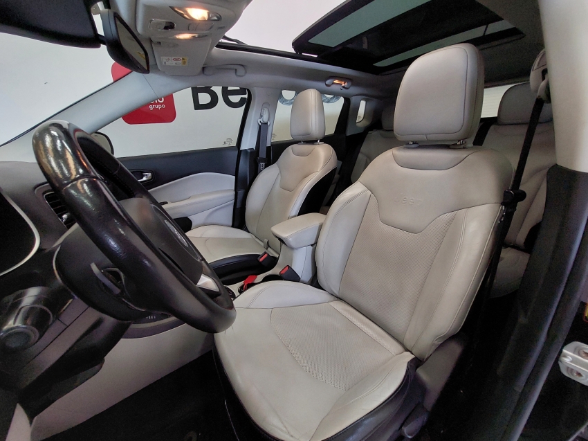 jeep compass 2.0 16v diesel longitude 4x4 automatico 4p 20218