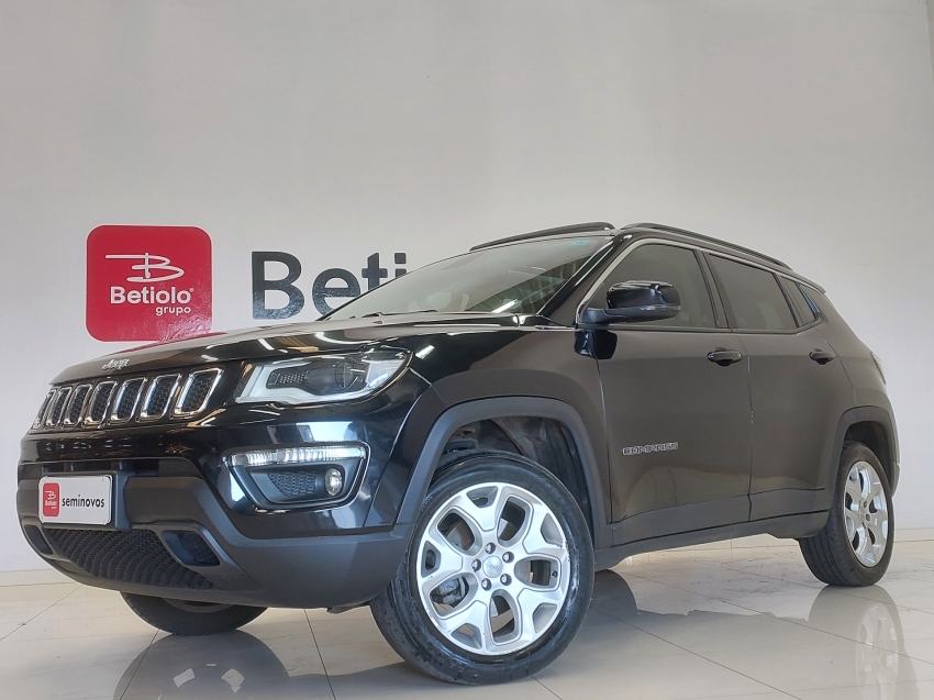 jeep compass 2.0 16v diesel longitude 4x4 automatico 4p 2021