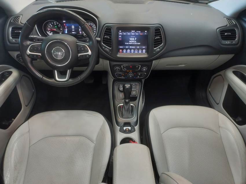 jeep compass 2.0 16v diesel longitude 4x4 automatico 4p 20217