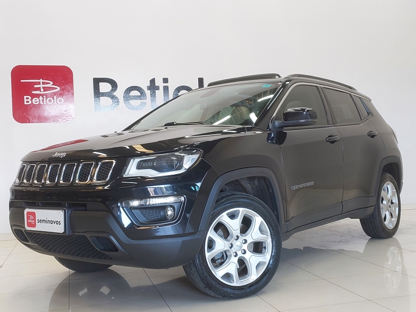 jeep compass 2.0 16v diesel longitude 4x4 automatico 4p 20211