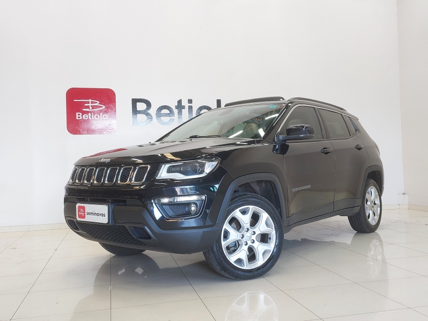 jeep compass 2.0 16v diesel longitude 4x4 automatico 4p 202125