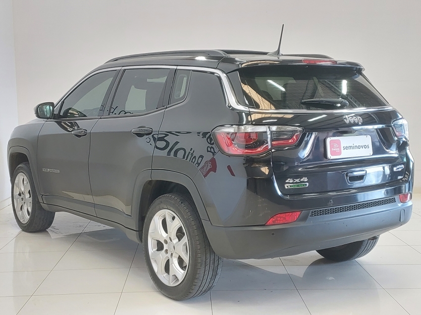 jeep compass 2.0 16v diesel longitude 4x4 automatico 4p 20213