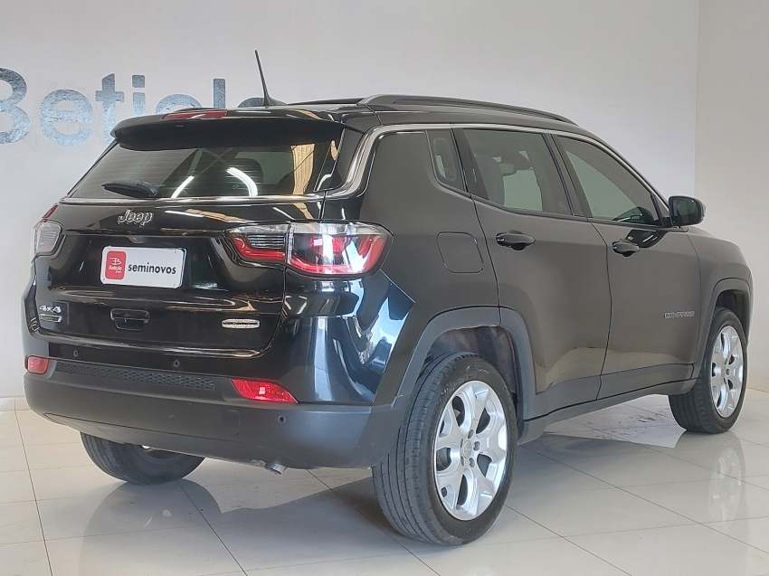 jeep compass 2.0 16v diesel longitude 4x4 automatico 4p 20214