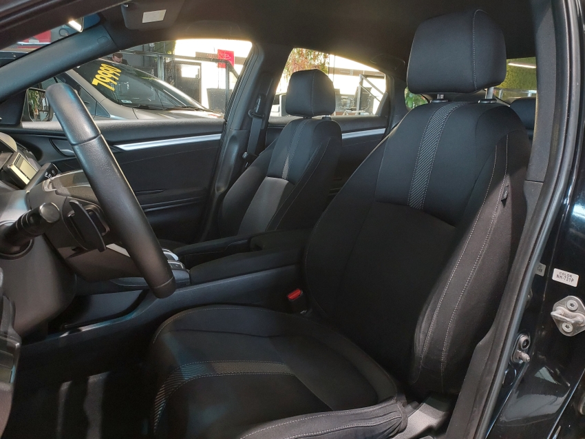 honda civic 2.0 16v flexone sport 4p manual flex automatico 20188