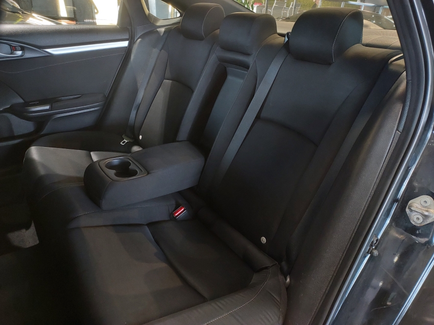 honda civic 2.0 16v flexone sport 4p manual flex automatico 20189