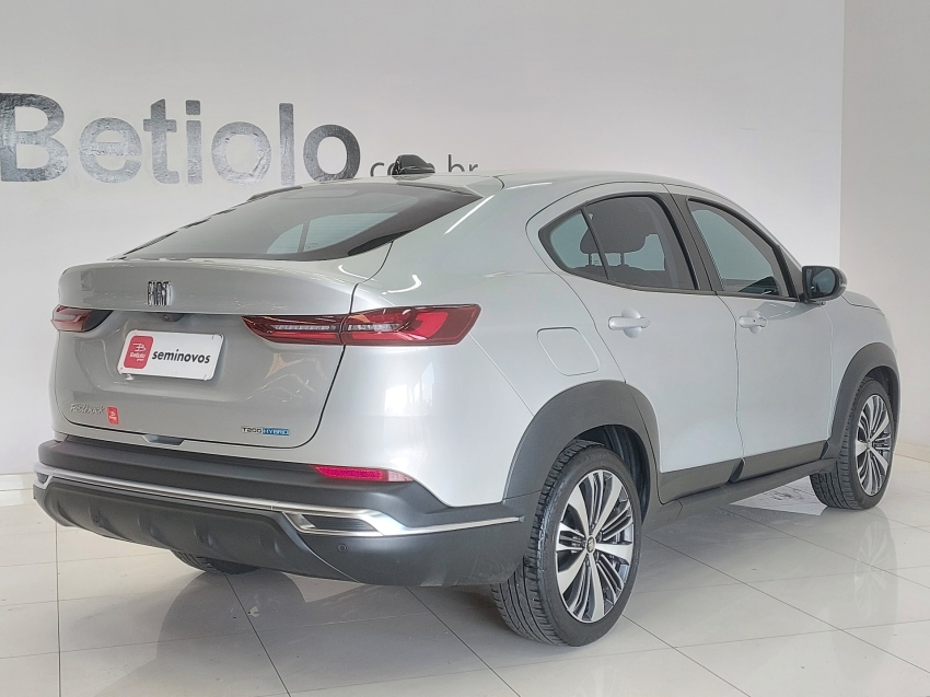 fiat fastback 1.0 turbo 200 hybrid audace cvt hibrido 4p automatico 20254