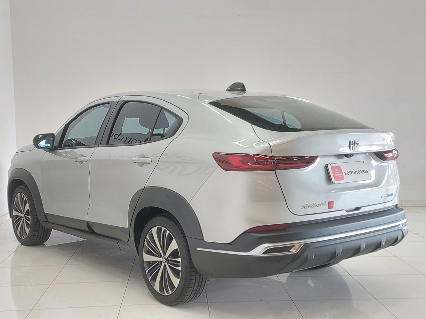 fiat fastback 1.0 turbo 200 hybrid audace cvt hibrido 4p automatico 20253